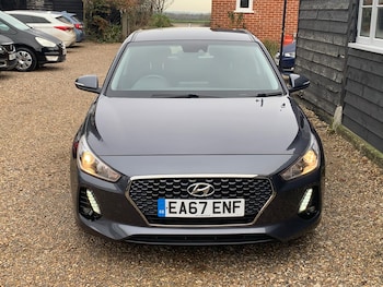 Used Hyundai i30 2017 for sale - 76976653: Photo