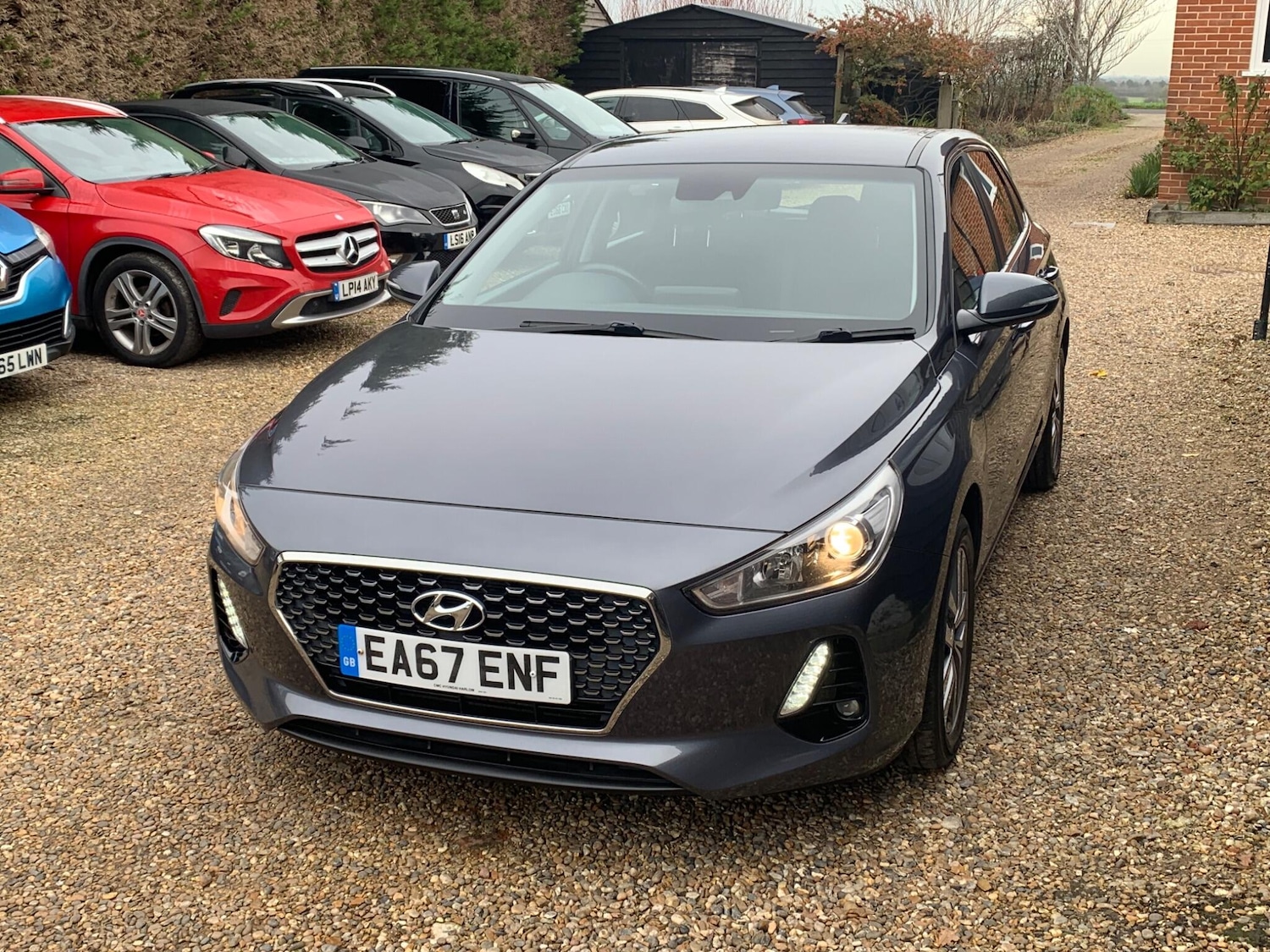 Used Hyundai i30 2017 for sale - 76976653: Photo 3