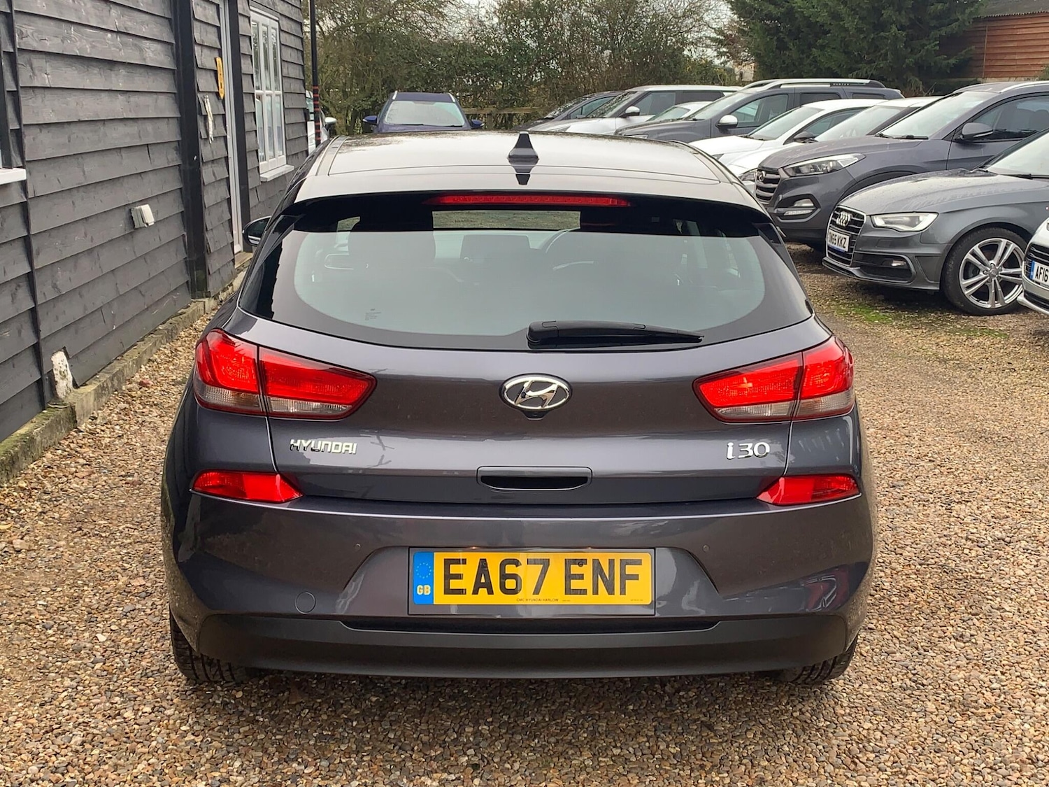 Used Hyundai i30 2017 for sale - 76976653: Photo 5