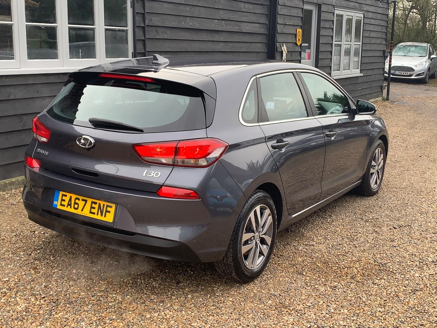 Used Hyundai i30 2017 for sale - 76976653: Photo 8