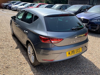 Used SEAT Leon 2018 for sale - 78695441: Photo