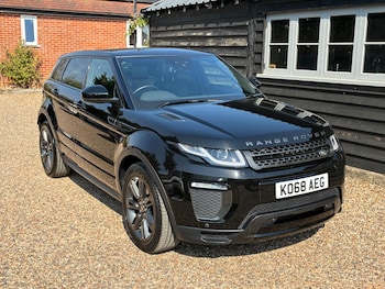 Used Land Rover Range Rover Evoque 2018 for sale - 79532462: Photo