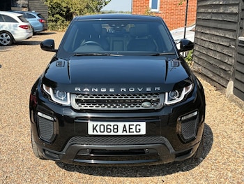 Used Land Rover Range Rover Evoque 2018 for sale - 79532462: Photo