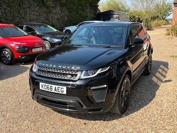 Used Land Rover Range Rover Evoque 2018 for sale - 79532462: Photo