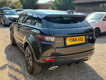 Used Land Rover Range Rover Evoque 2018 for sale - 79532462: Photo