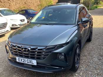 Used Hyundai TUCSON 2021 for sale - 74498051: Photo