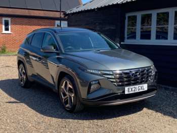 Used Hyundai TUCSON 2021 for sale - 74498051: Photo