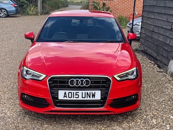 Used Audi A3 2015 for sale - 75991050: Photo