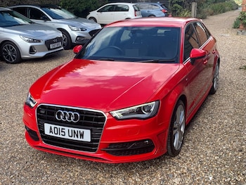 Used Audi A3 2015 for sale - 75991050: Photo