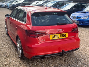 Used Audi A3 2015 for sale - 75991050: Photo