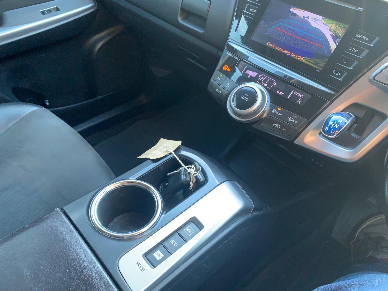 Used Toyota Prius+ 2015 for sale - 76644762: Photo 24