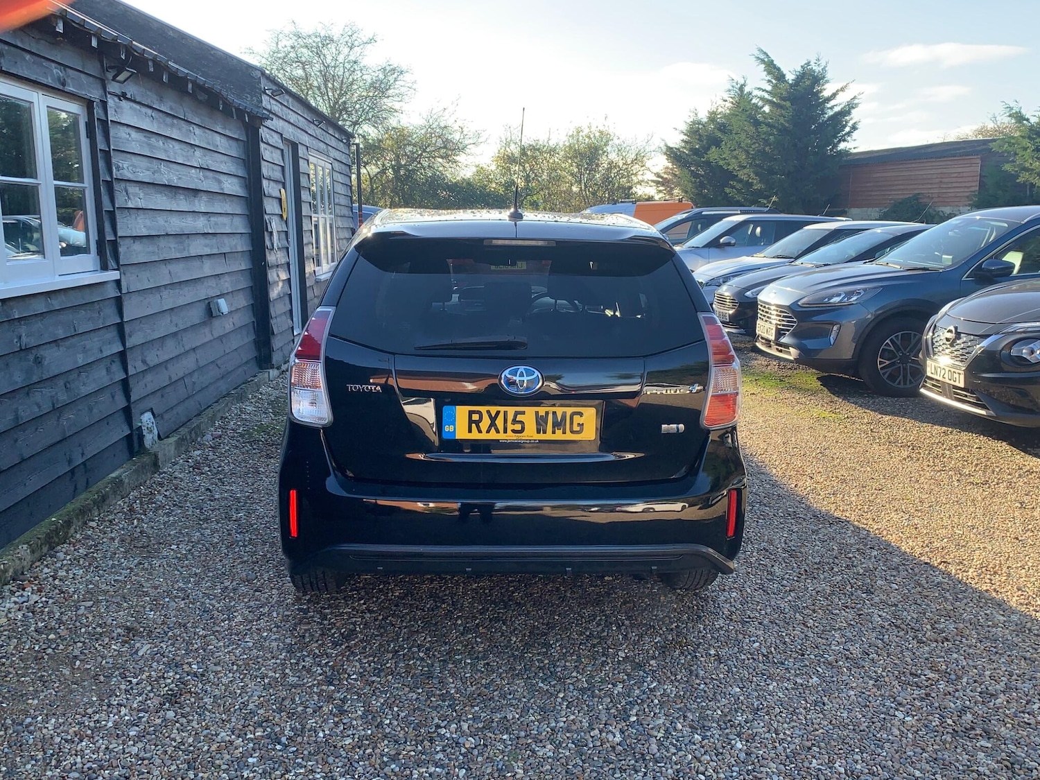 Used Toyota Prius+ 2015 for sale - 76644762: Photo 5