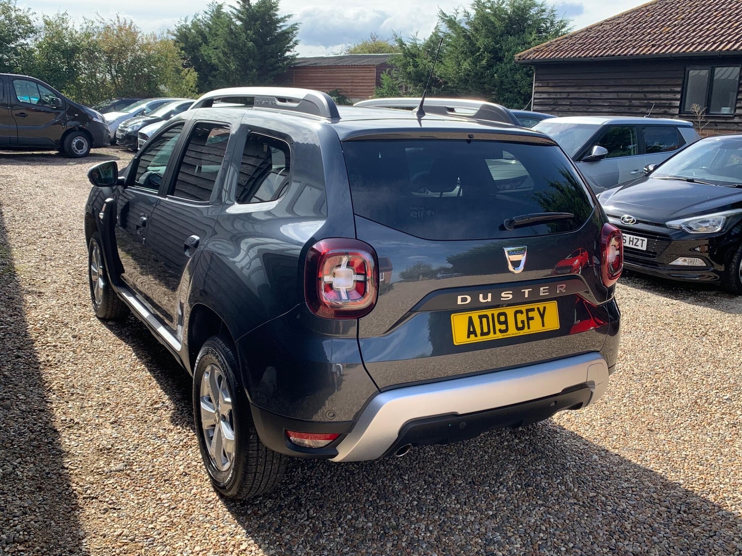 Vehicle 3