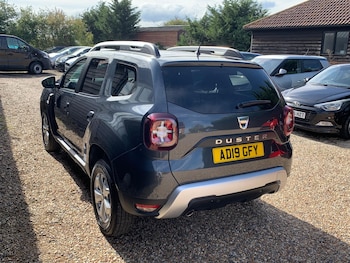 Used Dacia Duster 2019 for sale - 75884127: Photo