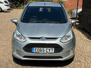 Used Ford B-MAX 2015 for sale - 79337724: Photo