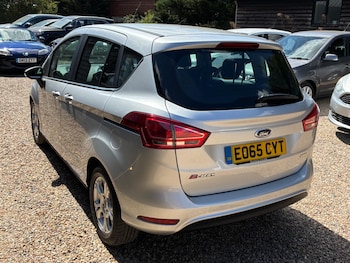 Used Ford B-MAX 2015 for sale - 79337724: Photo