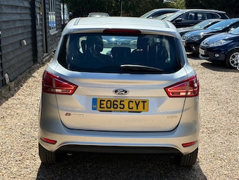 Used Ford B-MAX 2015 for sale - 79337724: Photo