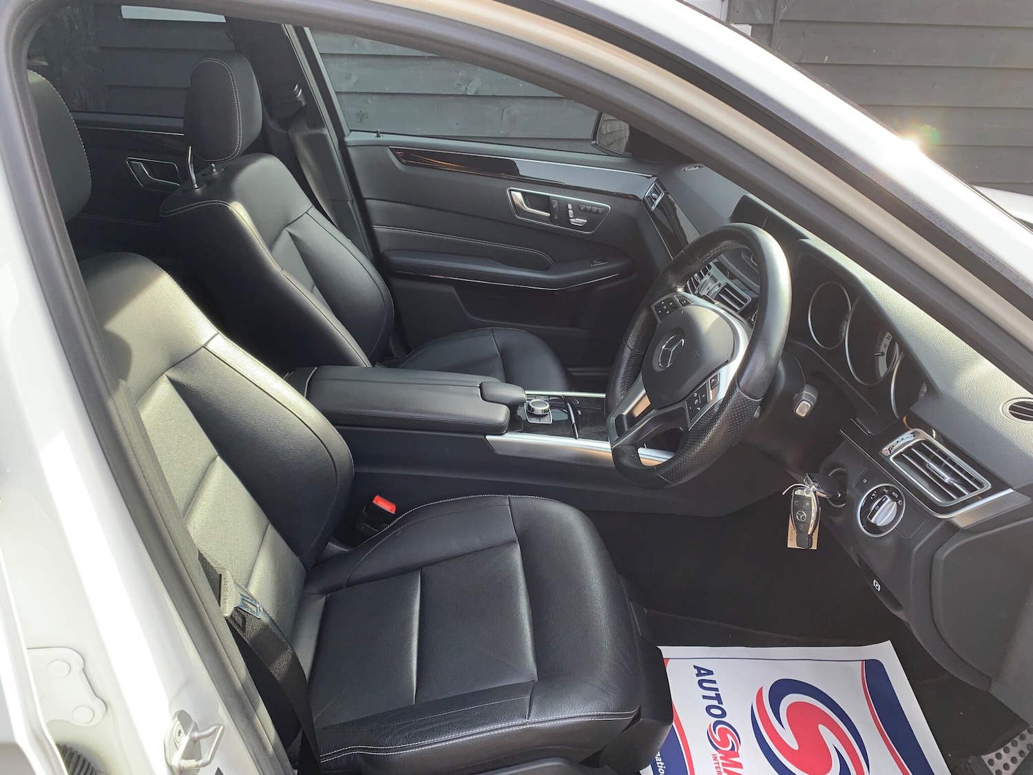 Used Mercedes-Benz E Class 2015 for sale - 77586626: Photo 12