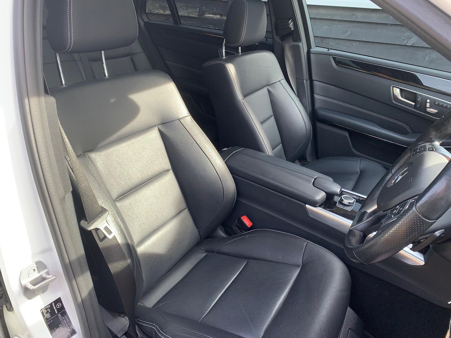 Used Mercedes-Benz E Class 2015 for sale - 77586626: Photo 13