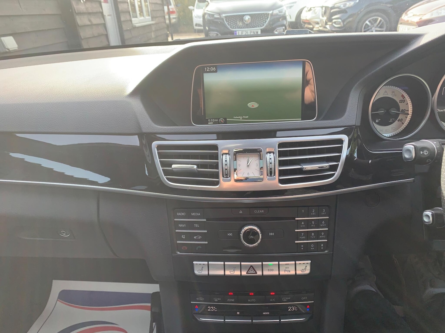 Used Mercedes-Benz E Class 2015 for sale - 77586626: Photo 21