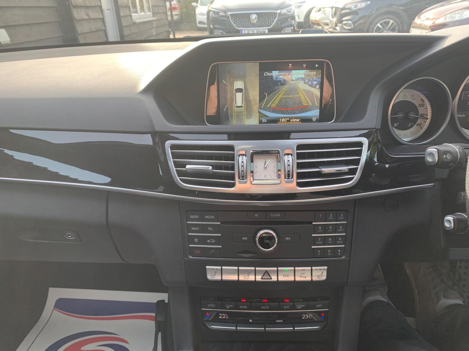 Used Mercedes-Benz E Class 2015 for sale - 77586626: Photo 22