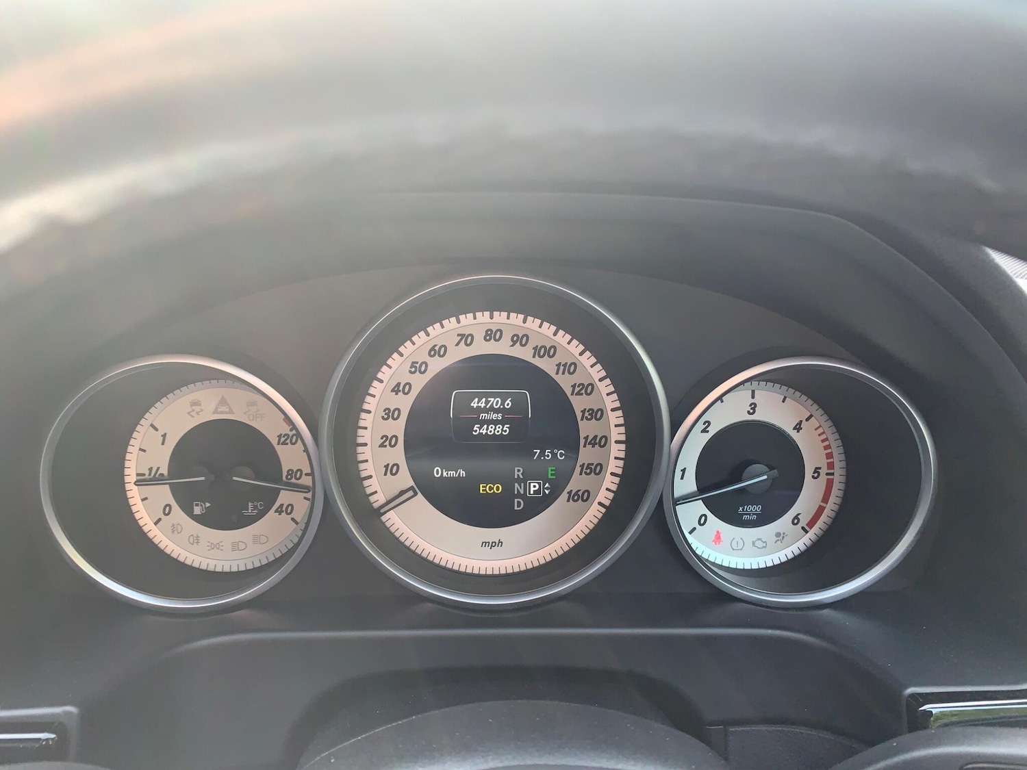 Used Mercedes-Benz E Class 2015 for sale - 77586626: Photo 24