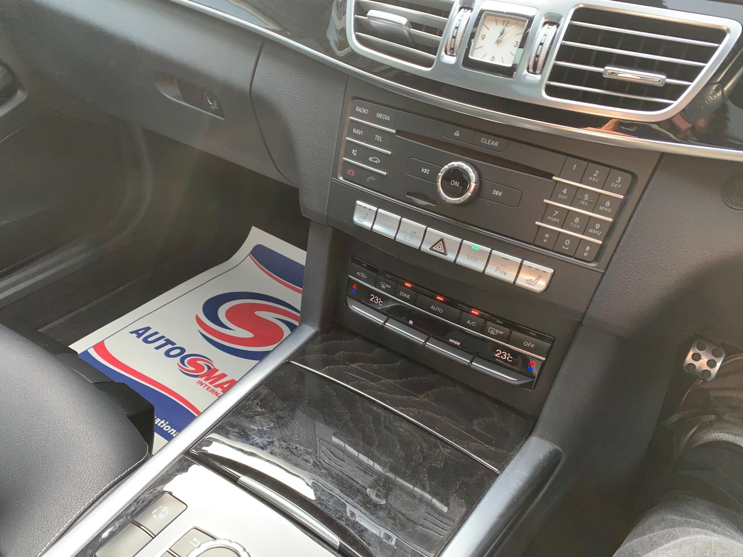 Used Mercedes-Benz E Class 2015 for sale - 77586626: Photo 30