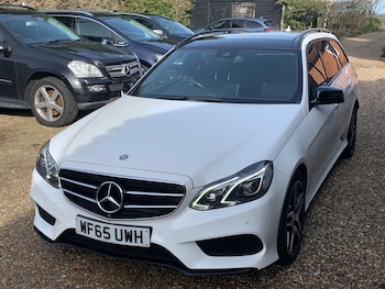 Used Mercedes-Benz E Class 2015 for sale - 77586626: Photo