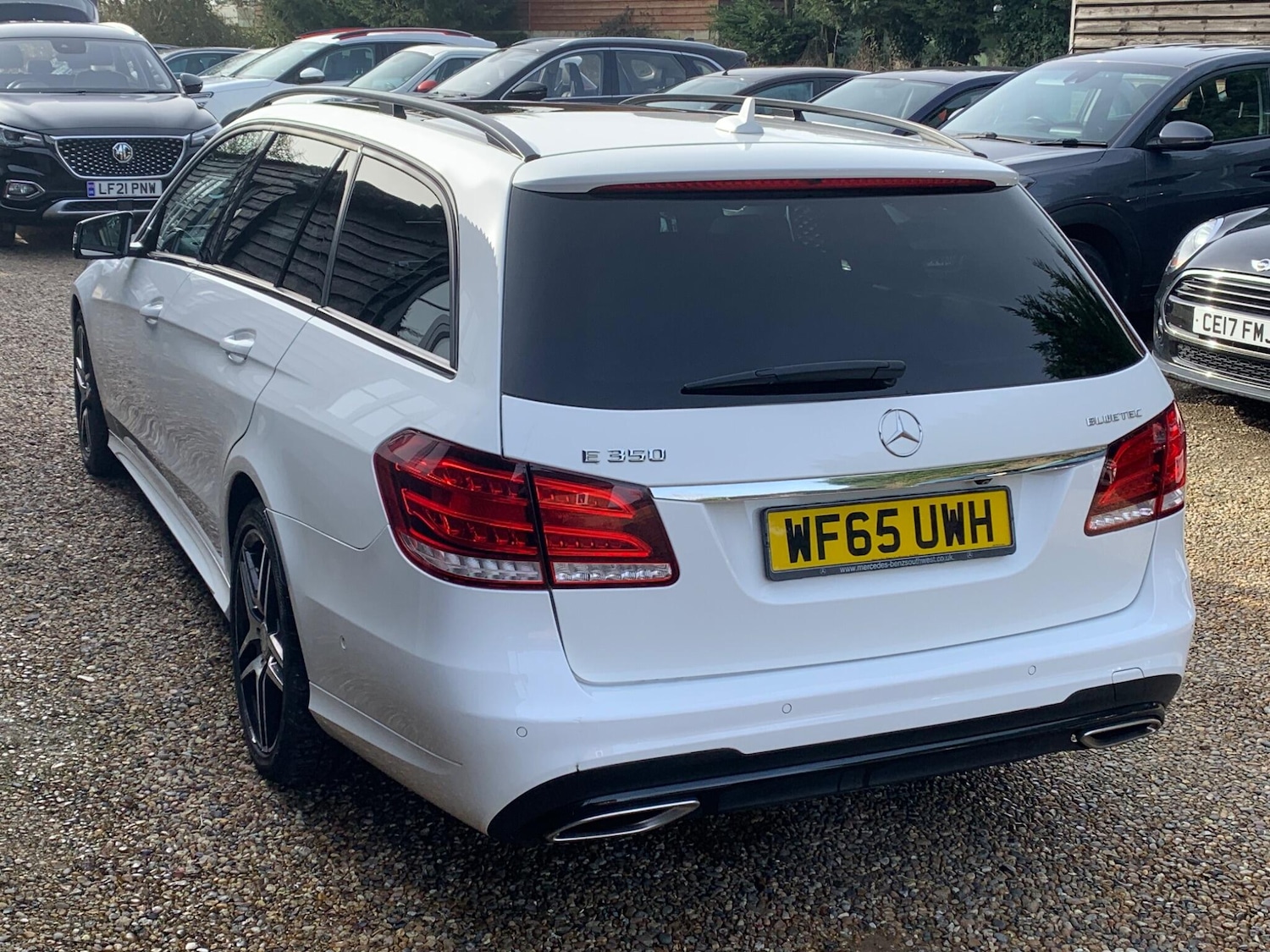 Used Mercedes-Benz E Class 2015 for sale - 77586626: Photo 4