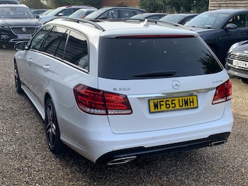 Used Mercedes-Benz E Class 2015 for sale - 77586626: Photo