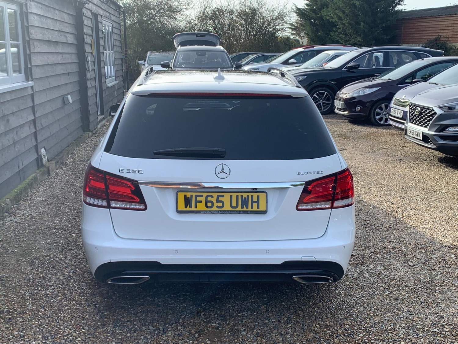 Used Mercedes-Benz E Class 2015 for sale - 77586626: Photo 6