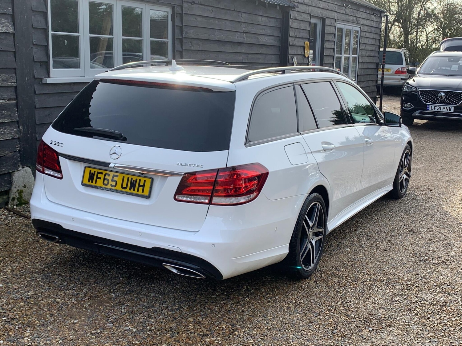 Used Mercedes-Benz E Class 2015 for sale - 77586626: Photo 9