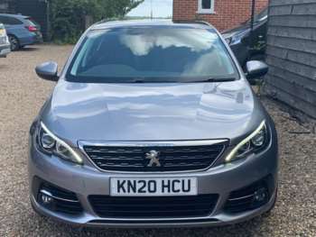 Used Peugeot 308 2020 for sale - 74978680: Photo