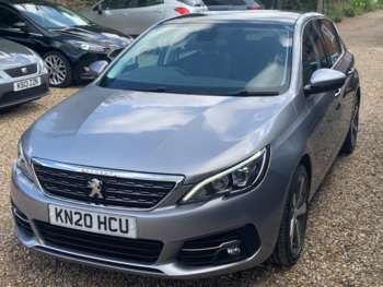 Used Peugeot 308 2020 for sale - 74978680: Photo
