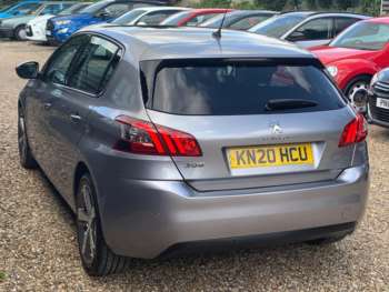 Used Peugeot 308 2020 for sale - 74978680: Photo