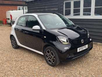 Used smart forfour 2015 for sale - 74920366: Photo