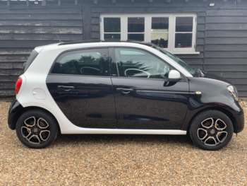 Used smart forfour 2015 for sale - 74920366: Photo