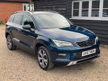 Used SEAT Ateca 2017 for sale - 78135527: Photo