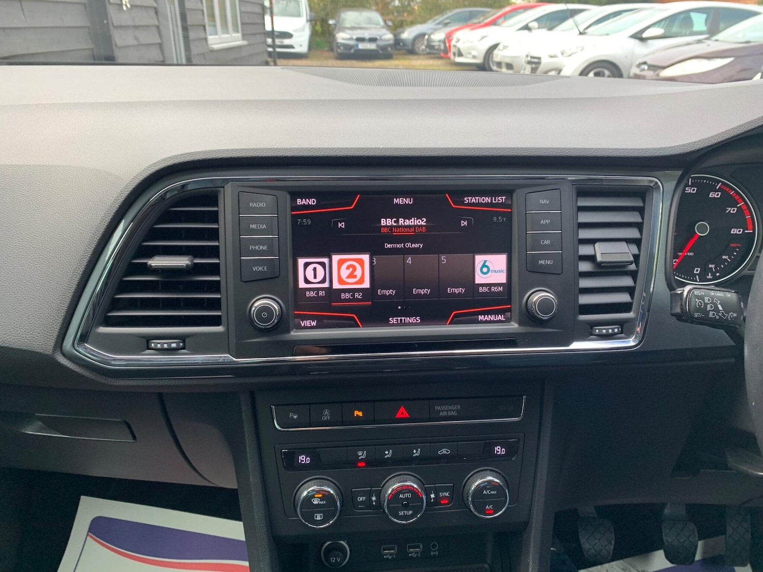 Used SEAT Ateca for sale - 78135527: Photo 22