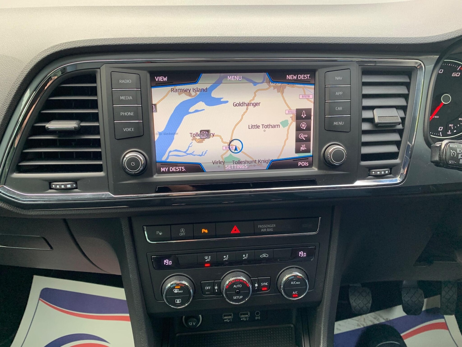 Used SEAT Ateca for sale - 78135527: Photo 24