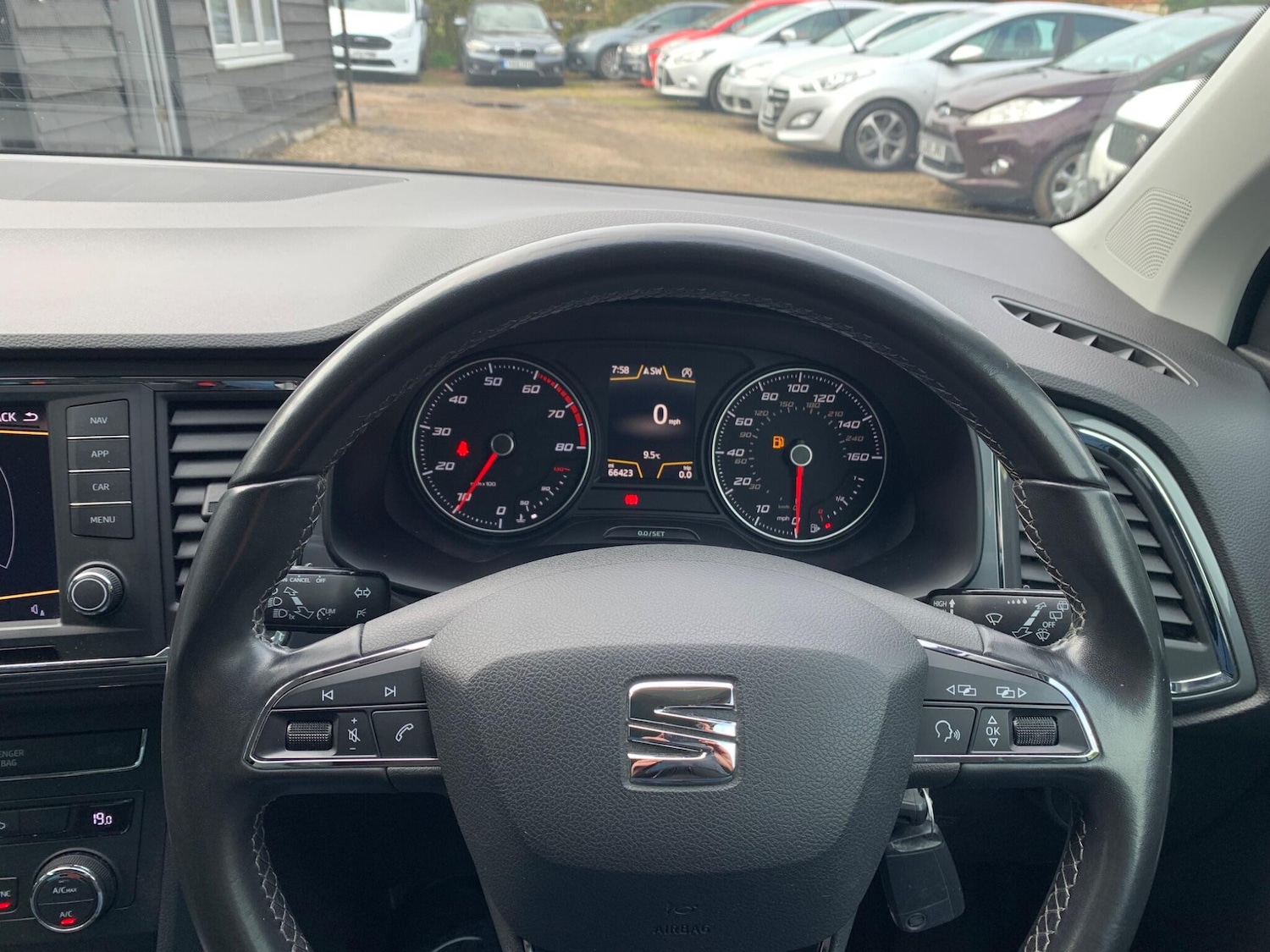 Used SEAT Ateca for sale - 78135527: Photo 27