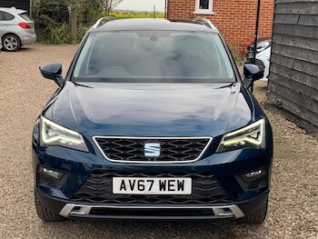 Used SEAT Ateca 2017 for sale - 78135527: Photo