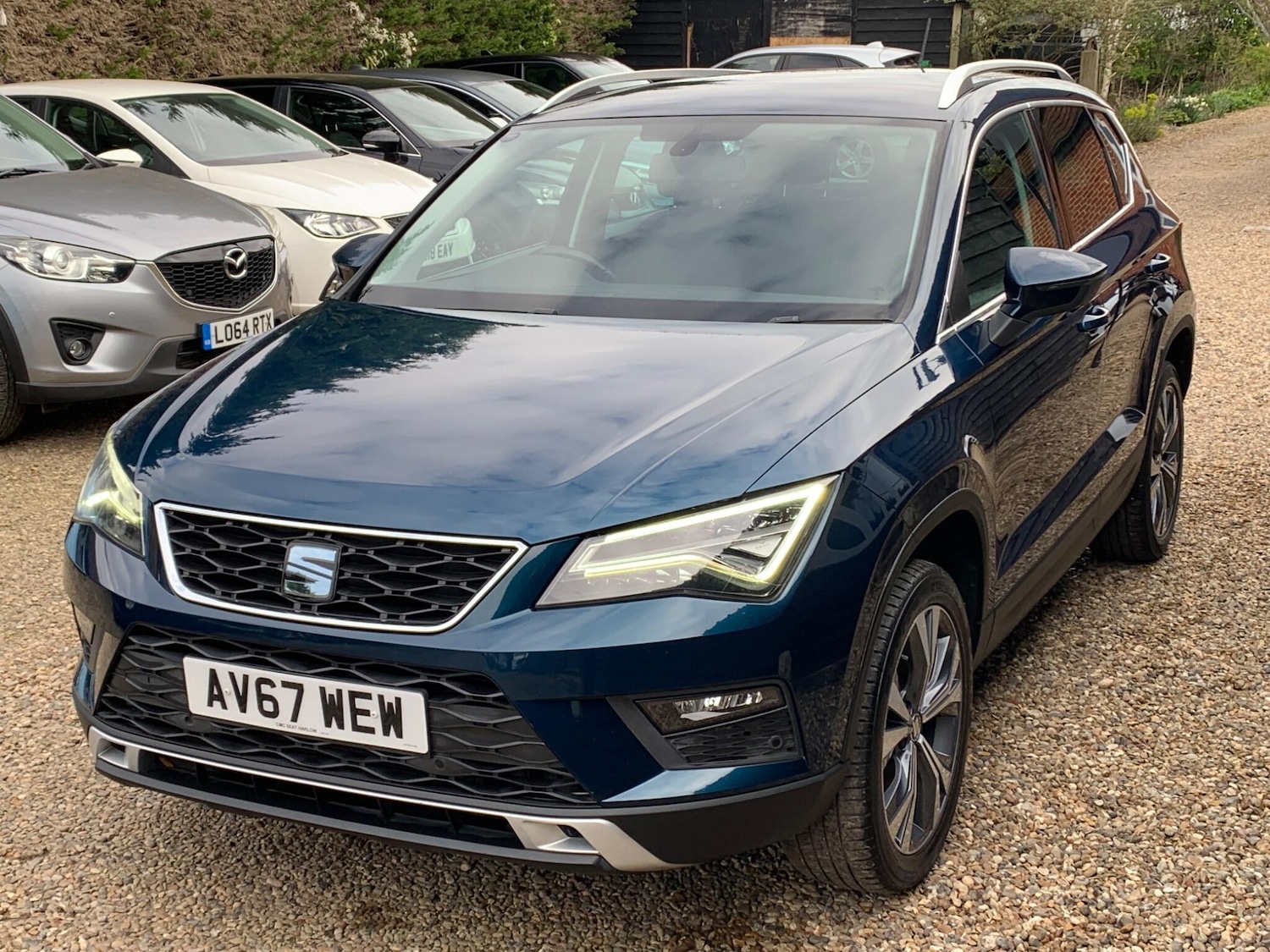 Used SEAT Ateca for sale - 78135527: Photo 3