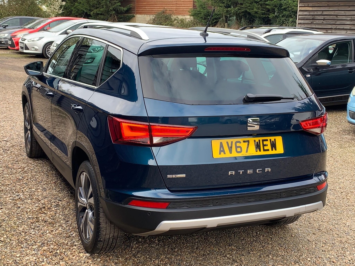 Used SEAT Ateca for sale - 78135527: Photo 4