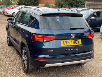 Used SEAT Ateca 2017 for sale - 78135527: Photo