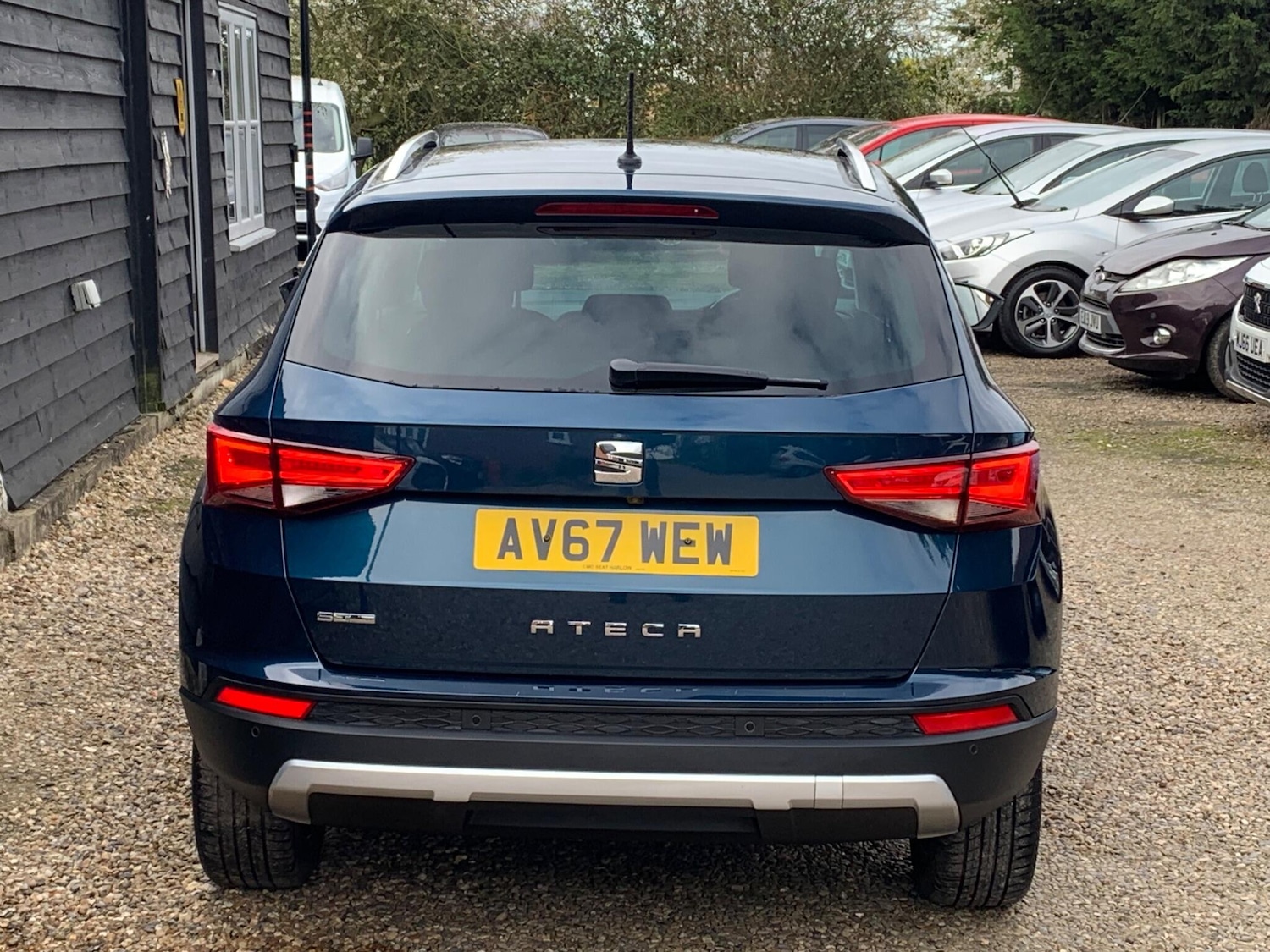 Used SEAT Ateca for sale - 78135527: Photo 6