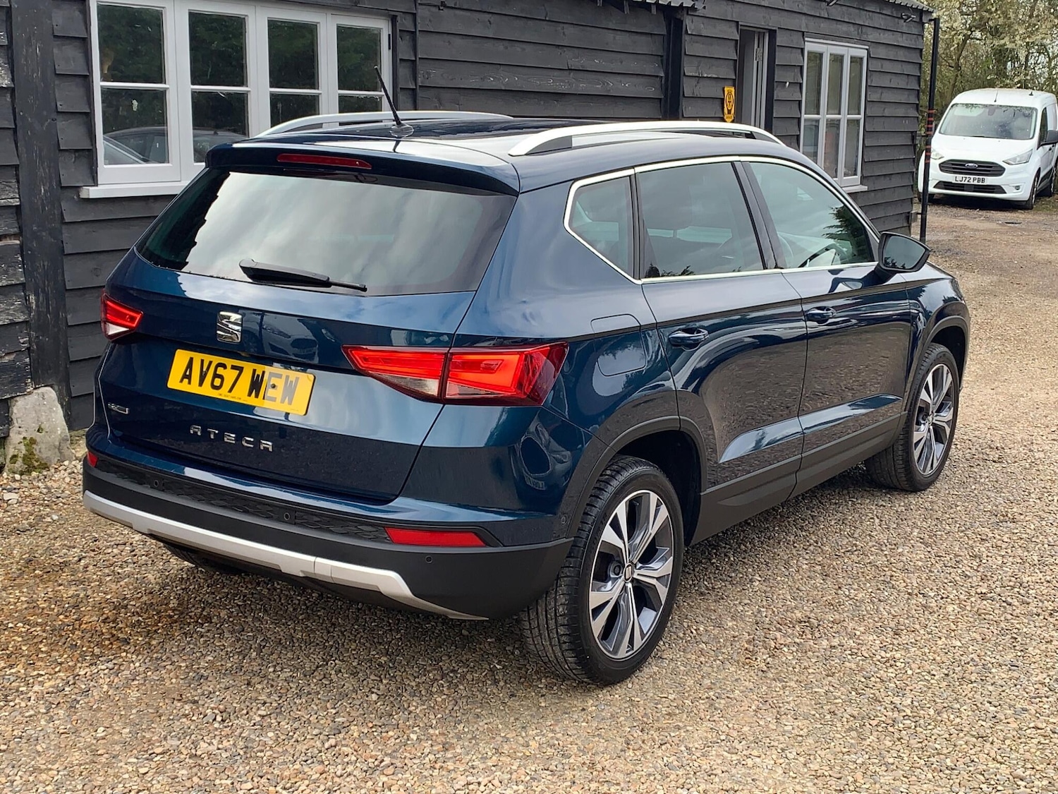 Used SEAT Ateca for sale - 78135527: Photo 8