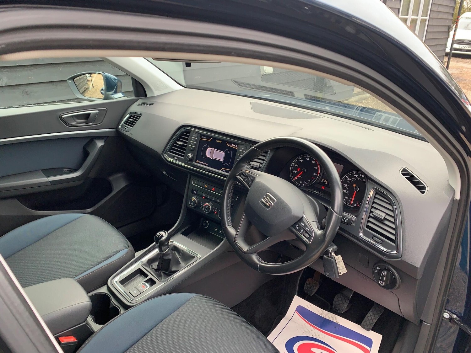 Used SEAT Ateca for sale - 78135527: Photo 9