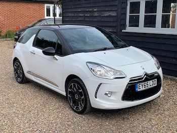 DS Automobiles - DS 3