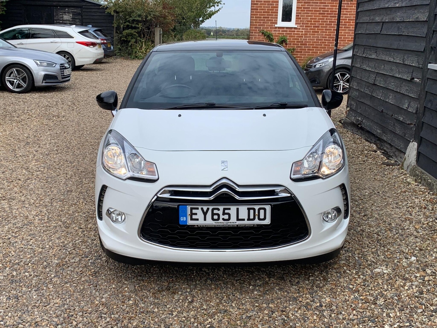 Used DS Automobiles DS 3 2015 for sale - 76175424: Photo 2